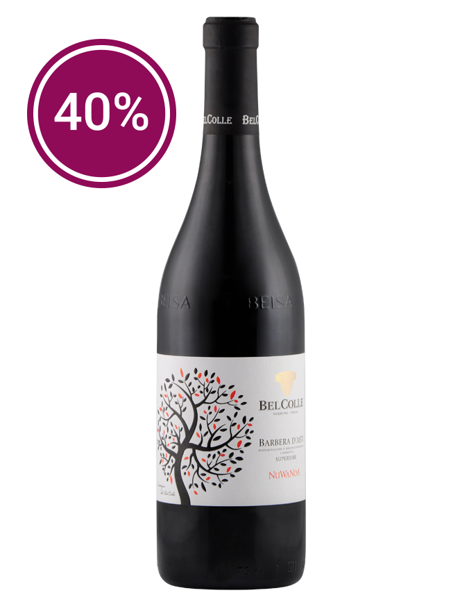 Barbera d’Asti SUP. DOCG Nuwanda | 2021