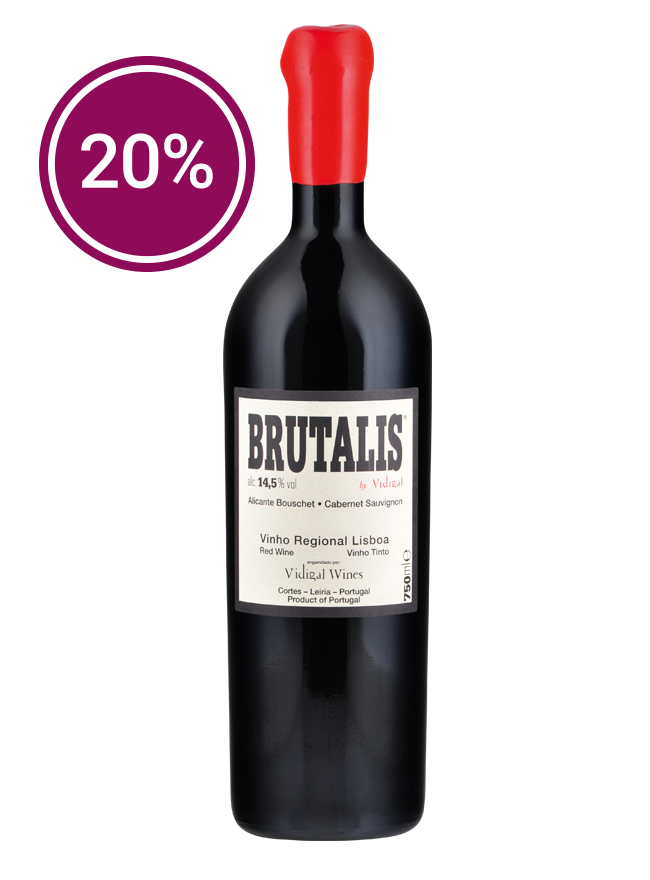 Brutalis, Vidgal Wines | 2020
