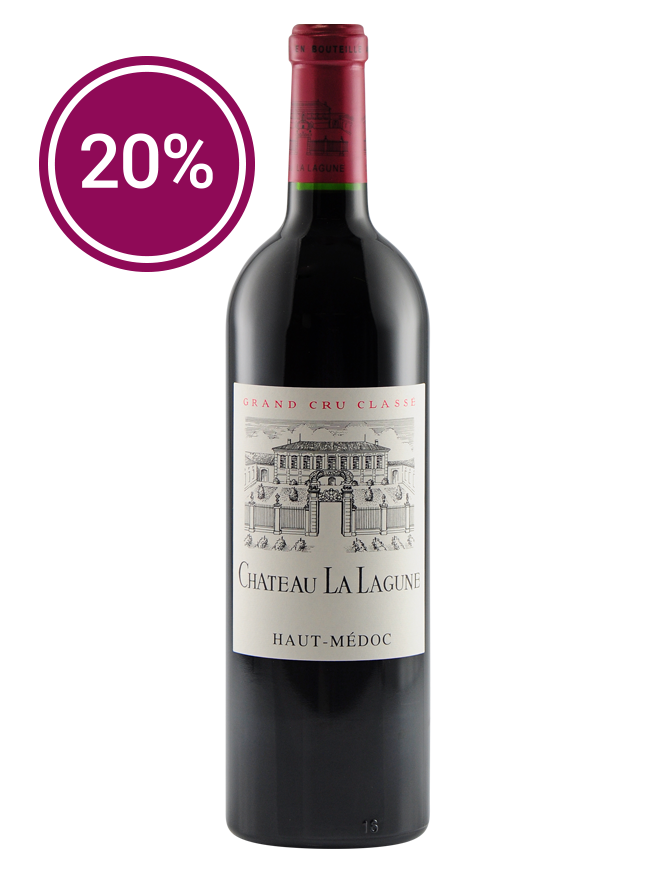 Château La Lagune AOC Médoc | 2015