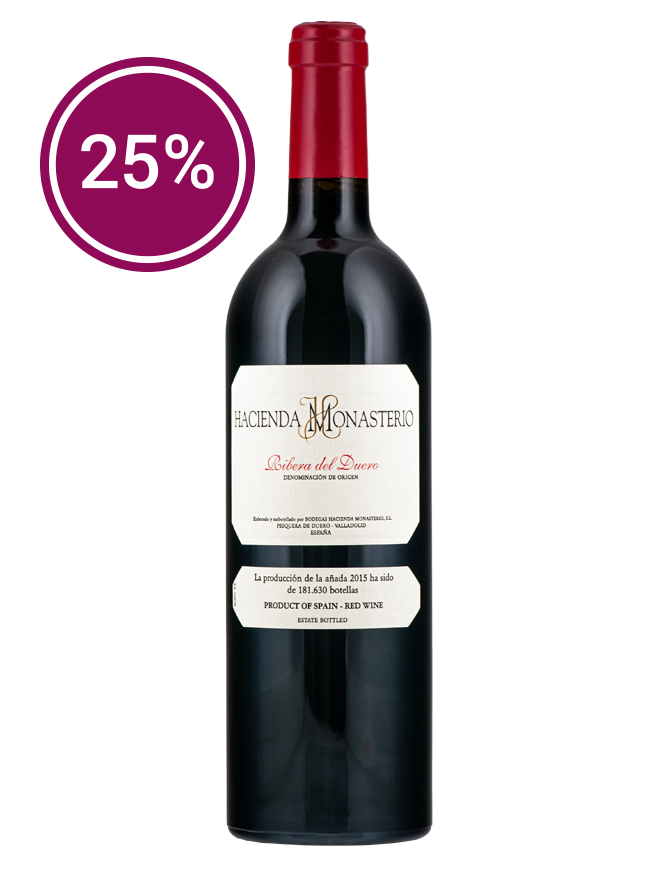 Hacienda Monasterio Ribera del Duero | 2021