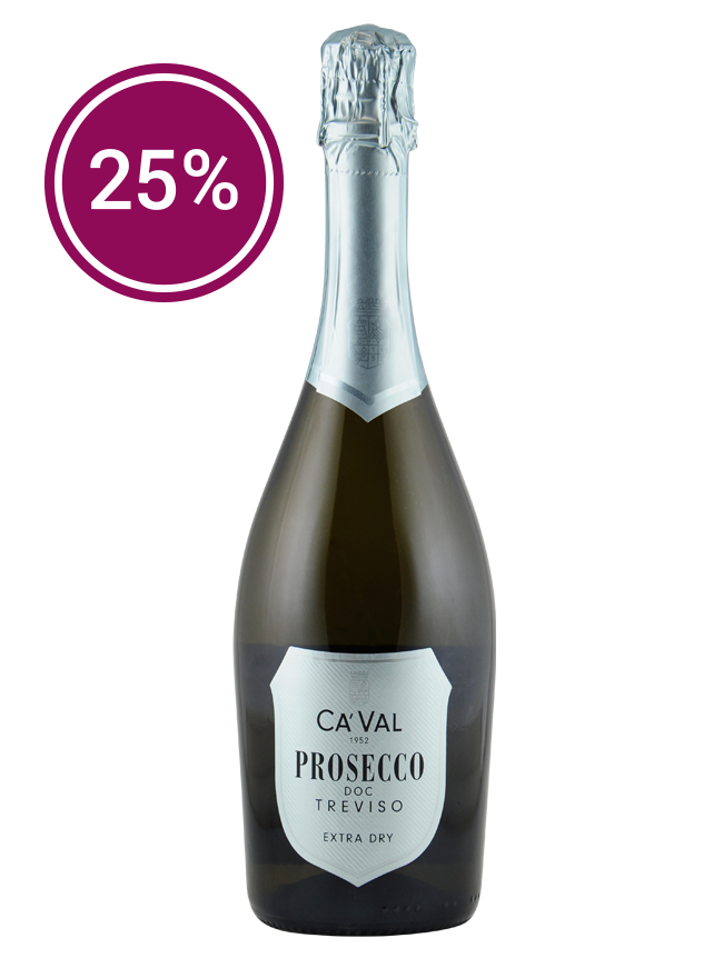 Prosecco Extra Dry DOC Treviso