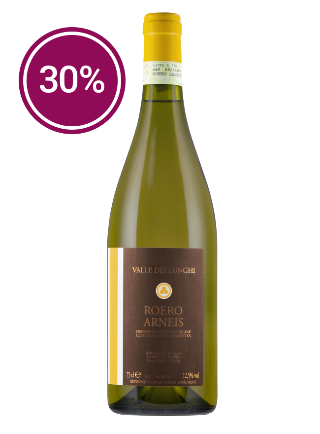 Roero Arneis DOCG «Valle dei Lunghi» | 2024