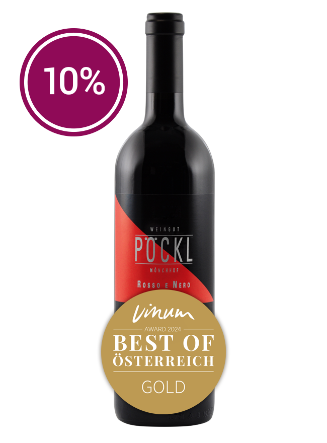 Rosso e Nero, Weingut Pöckl | 2020